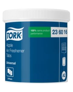 Tork omenaiset ilmanraikastinliuskat