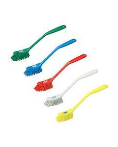 Kapea astianpesuharja, värikoodaus