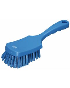 Vikan Lyhytvartinen pesuharja, sininen