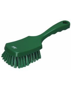 Vikan Lyhytvartinen pesuharja, keskikova/kova, useita värejä