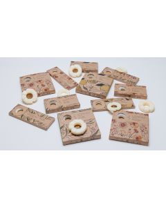 LESSEAU® NO-Touch Bar Soap -annostelija ja täyttöpakkaukset