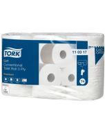 Tork T4 Soft wc-paperi Premium
