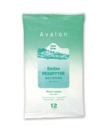 Avalon pesupyyhe 12kpl/pkt,mieto tuoksu 
