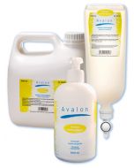 Avalon hoitava nestesaippua 500ml