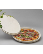 Pizzalaatikko 320x320x35mm, 100kpl/pkt