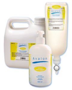 Avalon hoitava nestesaippua 500ml