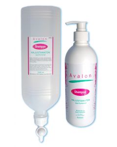 Avalon shampoo, hajustamaton