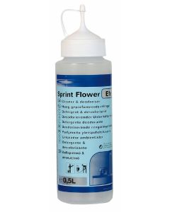 Sprint Flower -annostelupullo, 500 ml